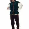 Adult Plus Size Tavern Man Costume