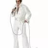 Mens Plus Size Rockstar Legend Costume