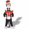 Cat In The Hat - Polar Fleece Child Costume -Classic Horror Sales 11222