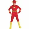 Justice League DC Comics The Flash Child Costume 1 Justice League DC Comics The Flash Child Costume -Classic Horror Sales 11266
