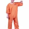 Mens Plus Size Got Busted Costume -Classic Horror Sales 1176PFW
