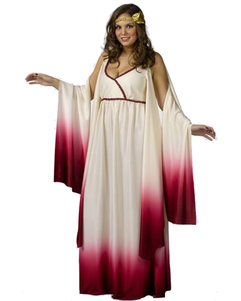 Plus Size Venus Goddess Of Love Costume 3 Plus Size Venus Goddess Of Love Costume