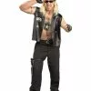Dog The Bounty Hunter Plus Size Costume For Men -Classic Horror Sales 17434
