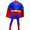 Muscle Chest Superman Plus Size Costume -Classic Horror Sales 17487