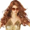 Sultry Deluxe Adult Wig (Red) 2 Sultry Deluxe Adult Wig (Red) -Classic Horror Sales 17488 1