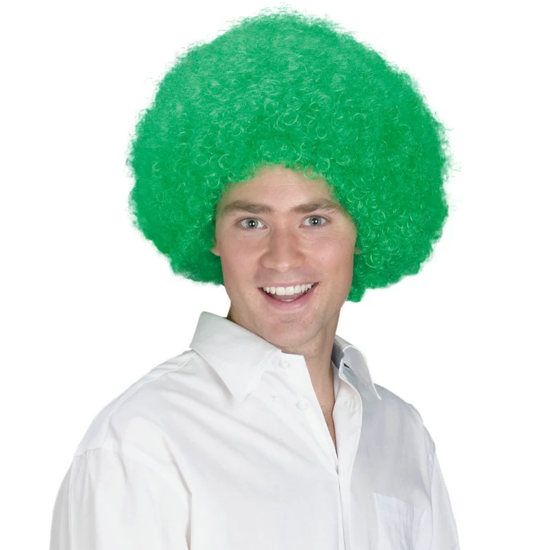 Irish Afro 3 Irish Afro