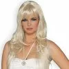 Dreamgirl Deluxe Blonde Wig Adult -Classic Horror Sales 19266