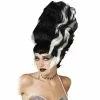Club Transylvania Bride Wig Adult 2 Club Transylvania Bride Wig Adult -Classic Horror Sales 19594