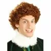 Buddy Elf Wig Adult -Classic Horror Sales 19977