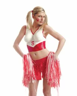 Cheerleader Costume Kit
