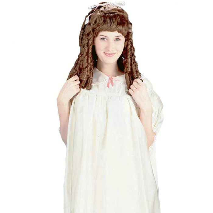 Shirley Dimples Wig 3 Shirley Dimples Wig