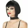 Va Va Vamp Wig Adult 1 Va Va Vamp Wig Adult -Classic Horror Sales 20536