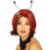 Lady Bug Wig -Classic Horror Sales 20791