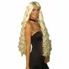Mesmerelda Wig (Blonde) -Classic Horror Sales 20804