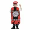 Thomas The Tank Engine James Child Costume -Classic Horror Sales 21490