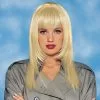 Deluxe International Beauty Wig - Blonde 1 Deluxe International Beauty Wig - Blonde -Classic Horror Sales 21644