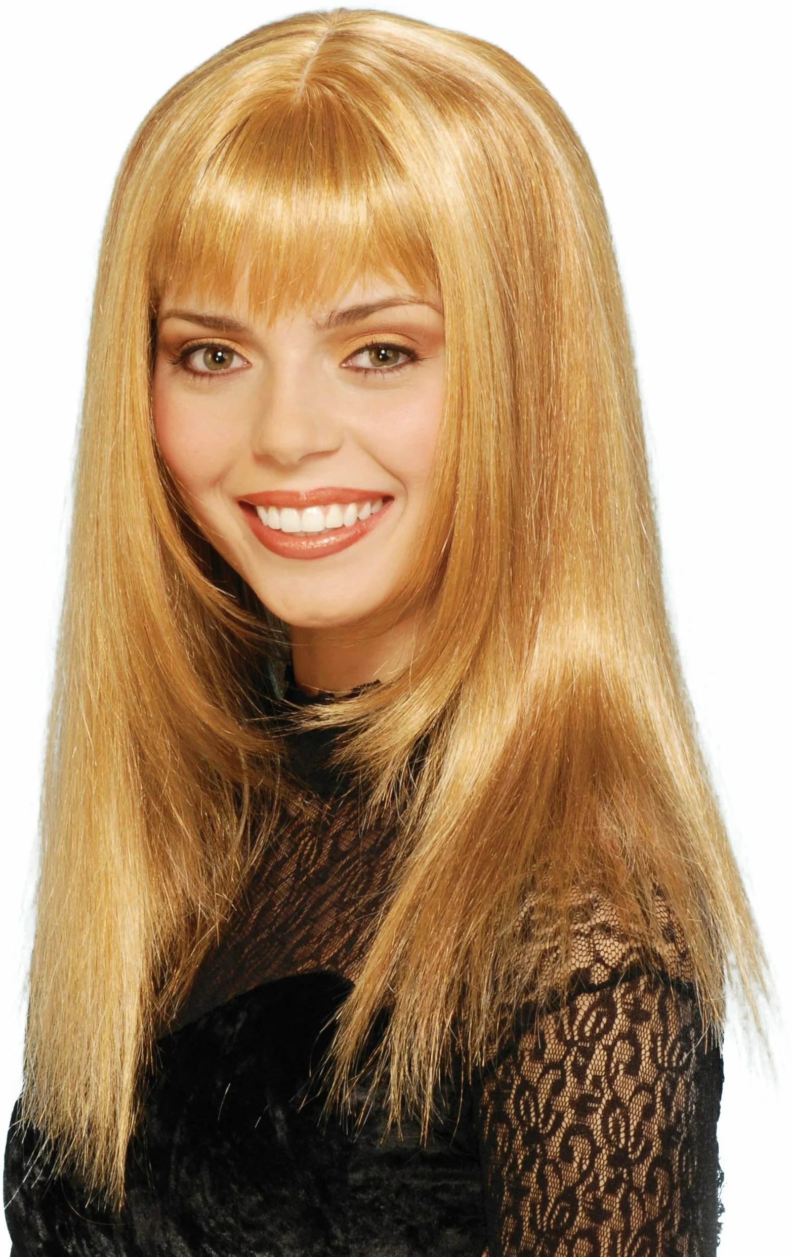 International Beauty Wig - Honey Blonde 3 International Beauty Wig - Honey Blonde