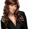 Deluxe Dream Girl Wig (Natural Red) 1 Deluxe Dream Girl Wig (Natural Red) -Classic Horror Sales 21648
