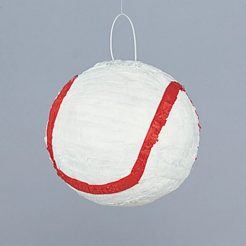 Baseball Pinata 3 Baseball Pinata