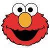 Elmo Loves You Notepads (4 Count)