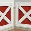 Barn Shutters Wall Add-Ons -Classic Horror Sales 22307