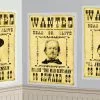 Wanted Posters Add-Ons -Classic Horror Sales 22937
