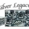 Silver Legacy New Years Assortment For 10 People -Classic Horror Sales 24973