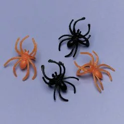 Spider Rings Asst. (30 Count)