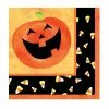 Halloween Party Lunch Napkins (50 Count)