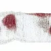 24' Bloody Gauze Streamer 2 24' Bloody Gauze Streamer -Classic Horror Sales 29169