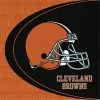 Cleveland Browns Lunch Napkins (16 Count) -Classic Horror Sales 29973