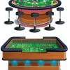 Craps & Blackjack Tables Casino Props Wall Add-Ons -Classic Horror Sales 30106