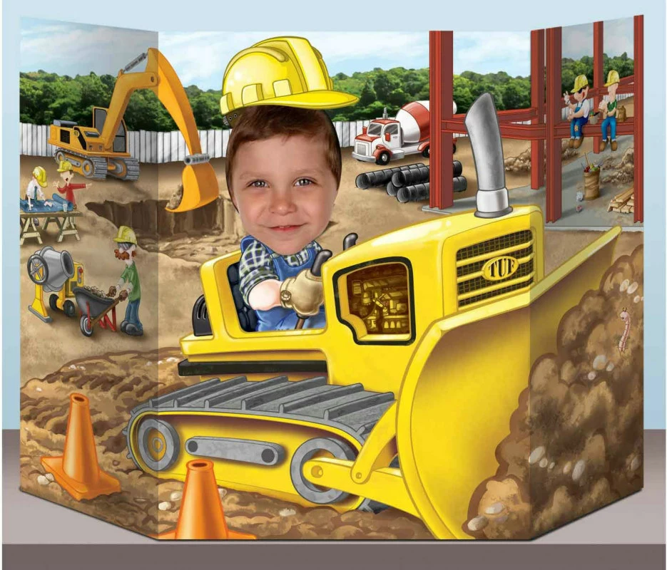 Construction Photo Prop 3 Construction Photo Prop