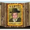 Wanted Poster Photo Prop -Classic Horror Sales 30118