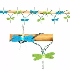 9' Dragonfly Light Set (10 Lights)