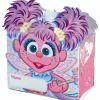 Abby Cadabby Treat Boxes (6 Count) -Classic Horror Sales 30208