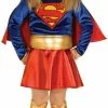 Supergirl Toddler Costume -Classic Horror Sales 31396