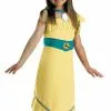 Disney Pocahontas Deluxe Child Costume 2 Disney Pocahontas Deluxe Child Costume -Classic Horror Sales 31559