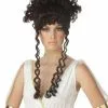 Athenian Goddess Wig - Brunette