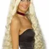 Mesmerelda/Atlantis Wig Blonde -Classic Horror Sales 31746