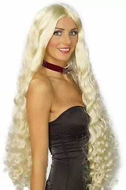 Mesmerelda/Atlantis Wig Blonde