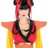 Couture Geisha Wig 2 Couture Geisha Wig -Classic Horror Sales 31896