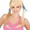 Cheap Date Blonde Wig -Classic Horror Sales 31897