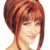 Midnight Siren Adult Wig -Classic Horror Sales 31925
