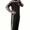Male Race Car Driver Adult Costume -Classic Horror Sales 31962