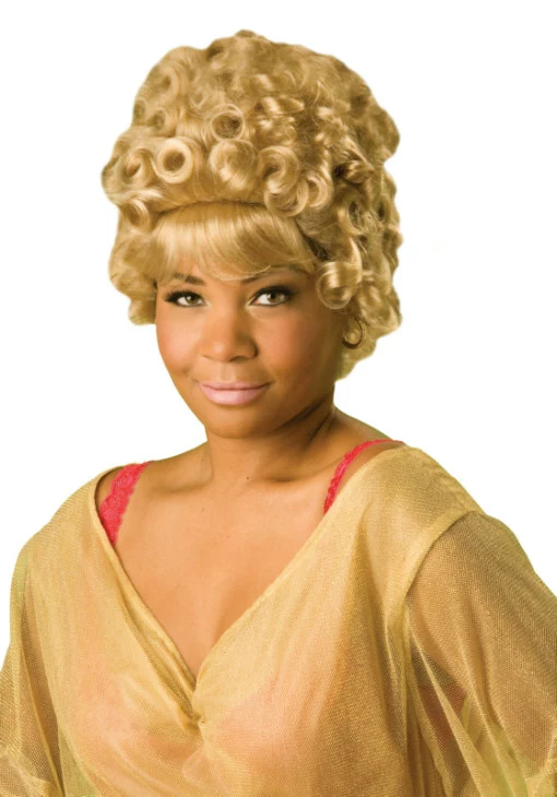 Hairspray Motormouth Maybelle Wig 3 Hairspray Motormouth Maybelle Wig