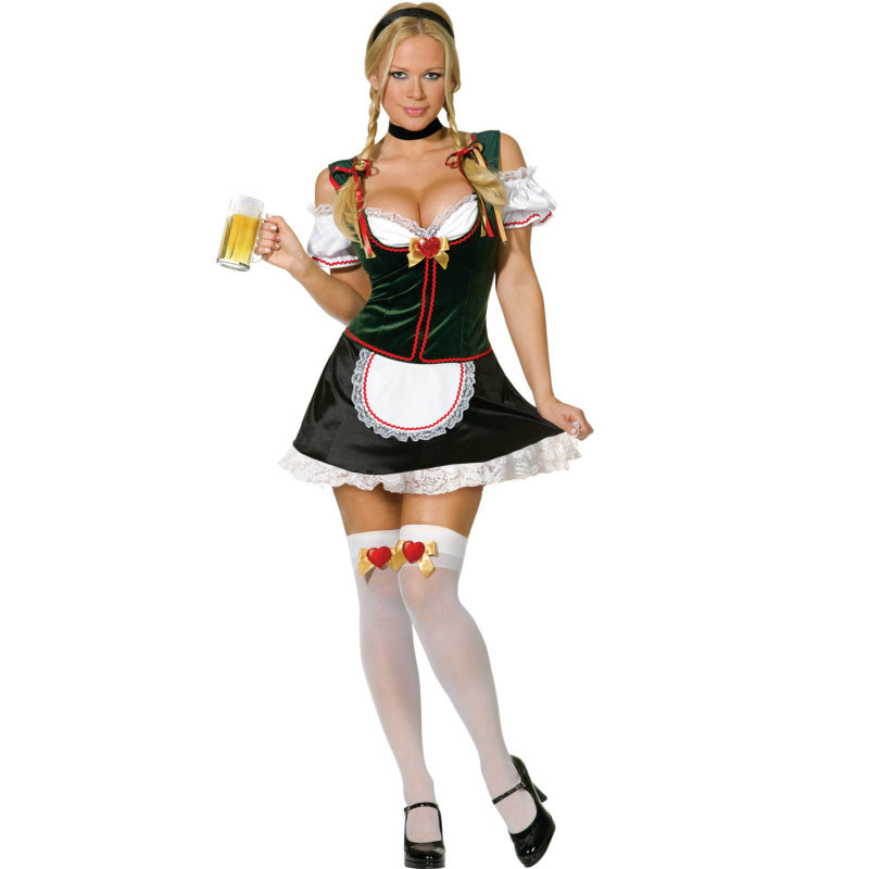 Honey Ale Adult Costume 3 Honey Ale Adult Costume