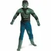 Hulk 2008 Movie Child Costume -Classic Horror Sales 32489