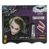 Batman Dark Knight Deluxe Joker Makeup Kit With Wig Costume -Classic Horror Sales 32989