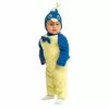 Backyardigans Pablo EZ-On Romper Infant Costume 1 Backyardigans Pablo EZ-On Romper Infant Costume -Classic Horror Sales 33195